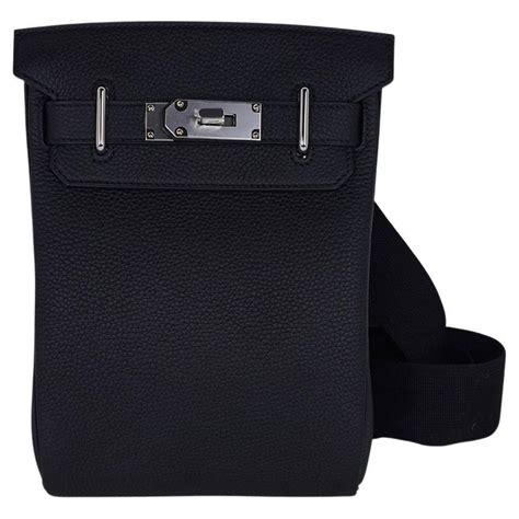 hermes men shoulder bag